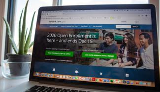 Mid-November Means Open Enrollment Time