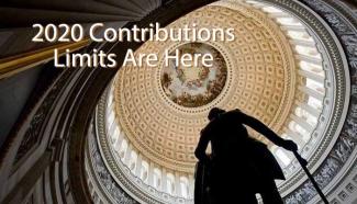 2020 Contribution Limit Changes & the Secure Act