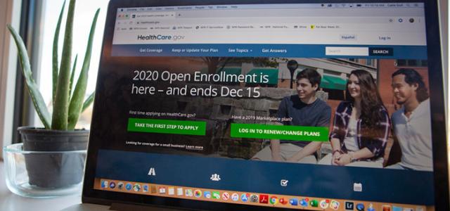 Mid-November Means Open Enrollment Time